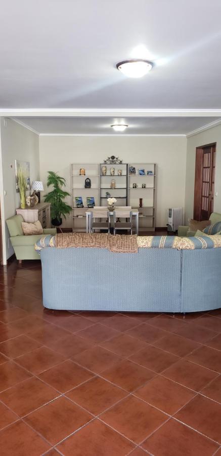Вилла Casa Da Ribeira Повоасан Экстерьер фото