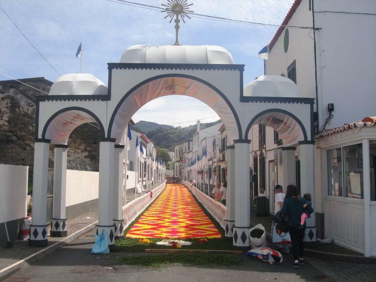 Вилла Casa Da Ribeira Повоасан Экстерьер фото