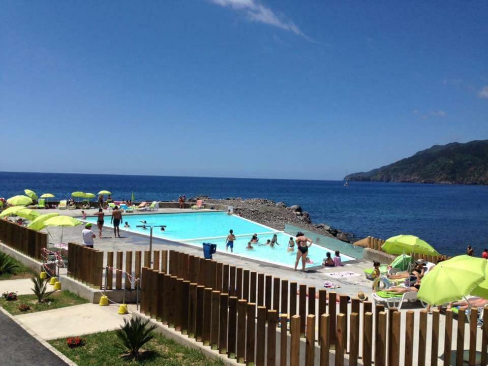 Вилла Casa Da Ribeira Повоасан Экстерьер фото