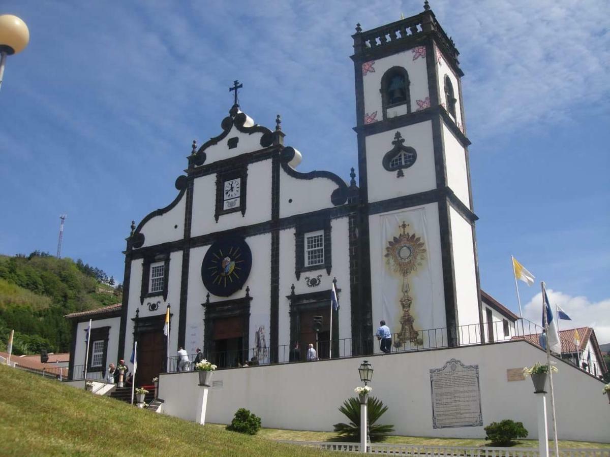 Вилла Casa Da Ribeira Повоасан Экстерьер фото